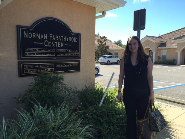 Coming Full Circle – A Visit To NPC’s Clinic at Wesley&nbsp;Chapel