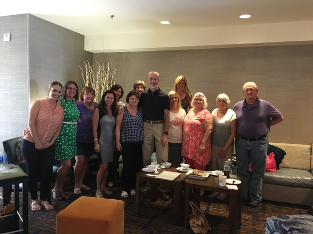 Coming Full Circle- Parathyroid Peeps Meet-ups&nbsp;Expand!