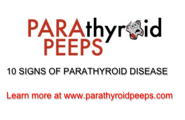 10 signs of Parathyroid&nbsp;Disease
