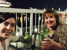 2 - day after surgery