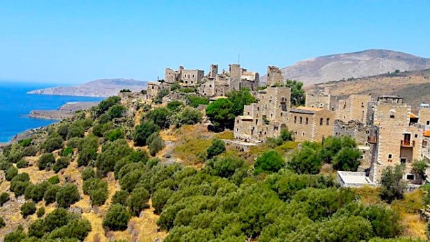 Rochelle’s Story – From Patient to Advocate in&nbsp;Greece