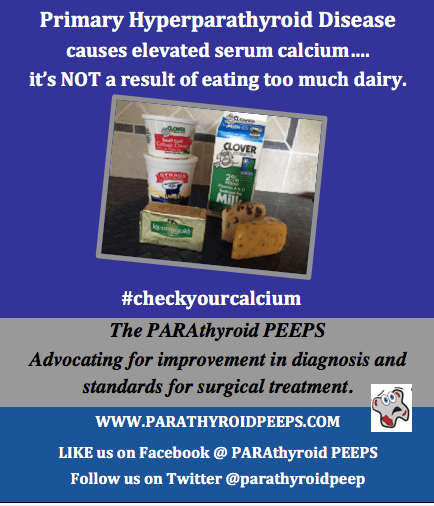 Slightly elevated calcium values are ignored… Avoid The Pitfalls of Delayed Diagnosis & Treatment of Primary Hyperparathyroid Disease